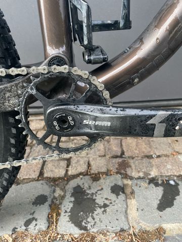 Used Specialized Epic EVO 2022 2022 Mountainbike, Black, 29 — image 3 of 7
