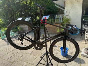 Used Canyon Aeroad CF SL 7 2021 2021 Road & Gravel, Black — image 2 of 6