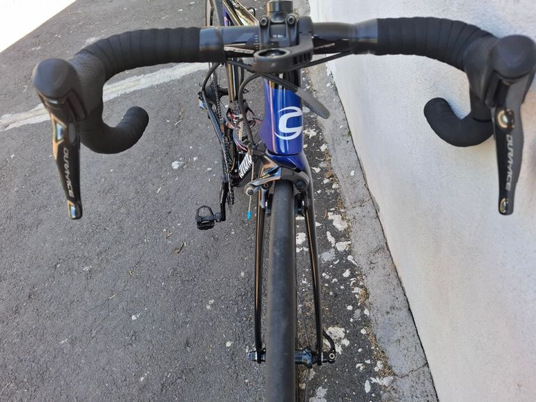 Used Cannondale Supersix Shimano Dura Ace Di2 2021 Road & Gravel, Black — image 5 of 6