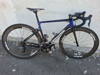 Used Cannondale Supersix Shimano Dura Ace Di2 2021 Road & Gravel