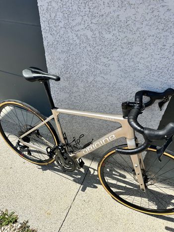 Used Origine Graxx Shimano Tiagra 2024 Road & Gravel, White — image 3 of 6