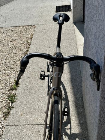 Used Origine Graxx Shimano Tiagra 2024 Road & Gravel, White — image 6 of 6