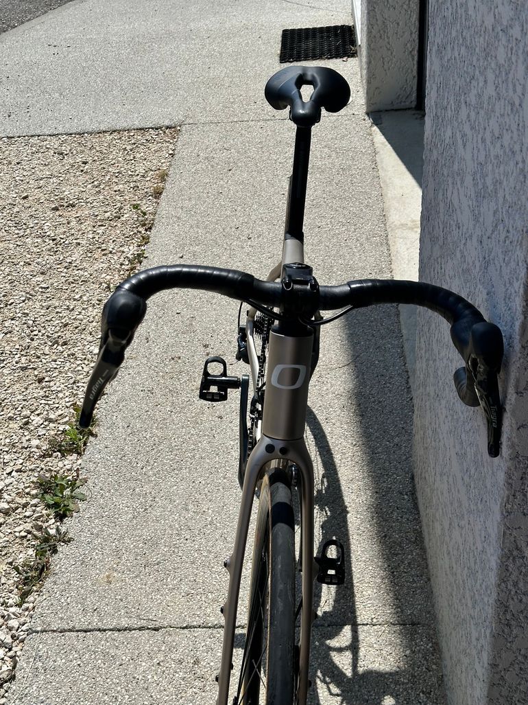 Used Origine Graxx Shimano Tiagra 2024 Road & Gravel, White — image 6 of 6