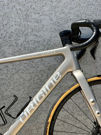 Used Origine Graxx Shimano Tiagra 2024 Road & Gravel