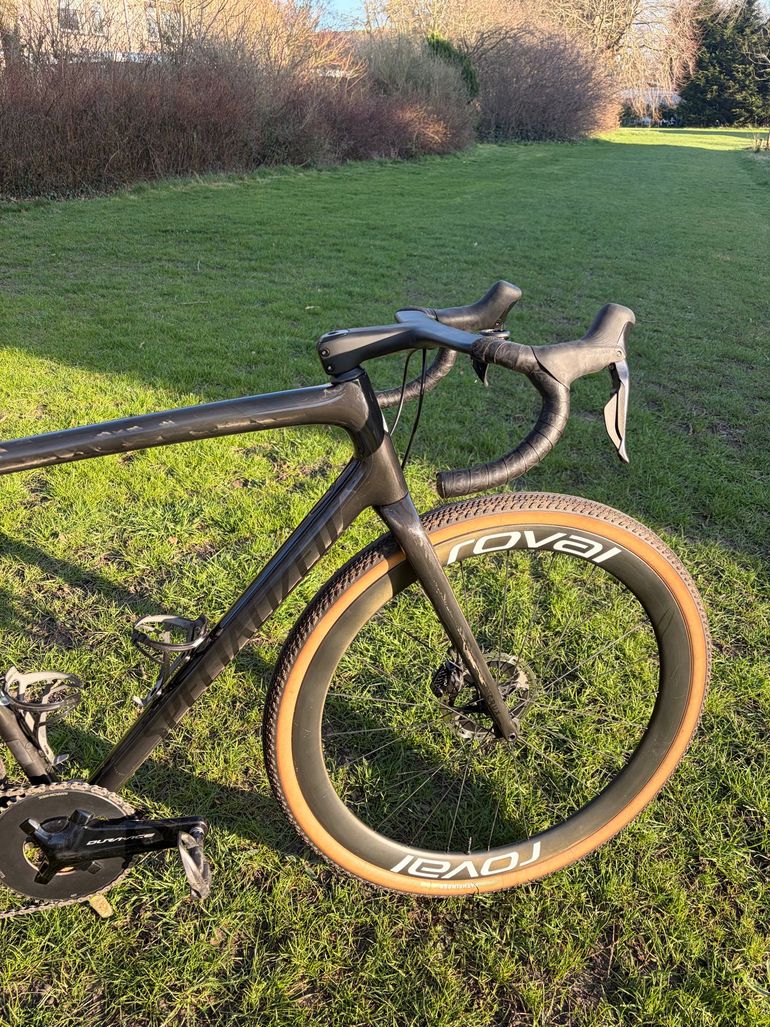 Used Specialized Crux Expert - Shimano GRX Di2 2026 2026 Road & Gravel — image 3 of 5