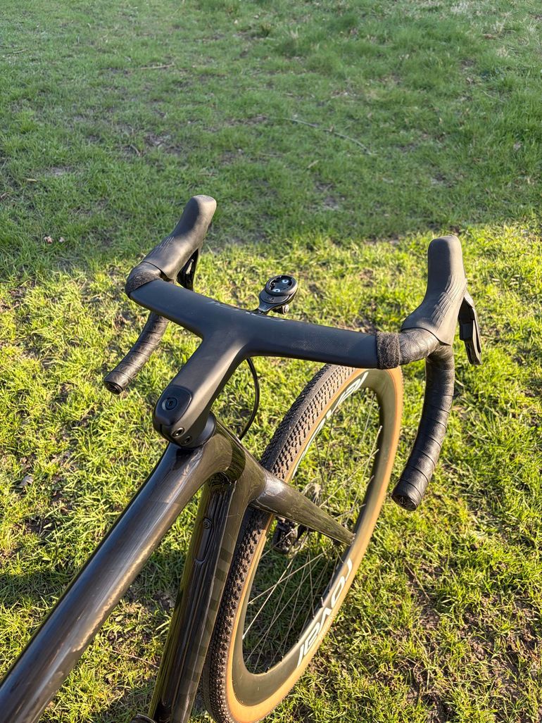 Used Specialized Crux Expert - Shimano GRX Di2 2026 2026 Road & Gravel — image 4 of 5
