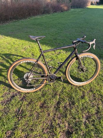 Used Specialized Crux Expert - Shimano GRX Di2 2026 2026 Road & Gravel — image 2 of 5
