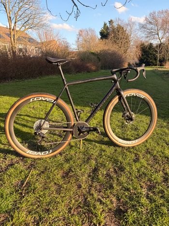 Used Specialized Crux Expert - Shimano GRX Di2 2026 2026 Road & Gravel