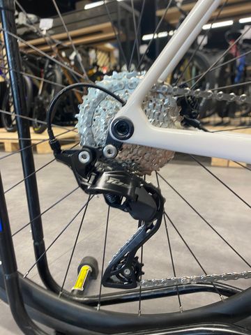 Used Orbea ORCA M30 2026 2026 Road & Gravel, White — image 5 of 5