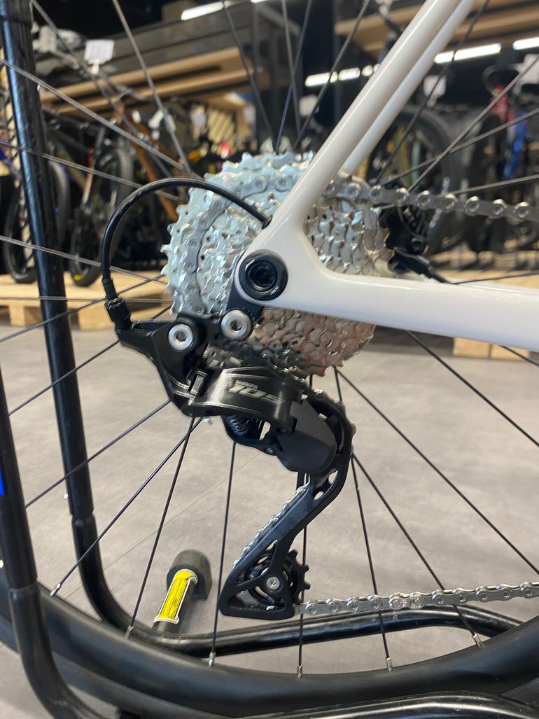Used Orbea ORCA M30 2026 2026 Road & Gravel, Weiß — image 5 of 5