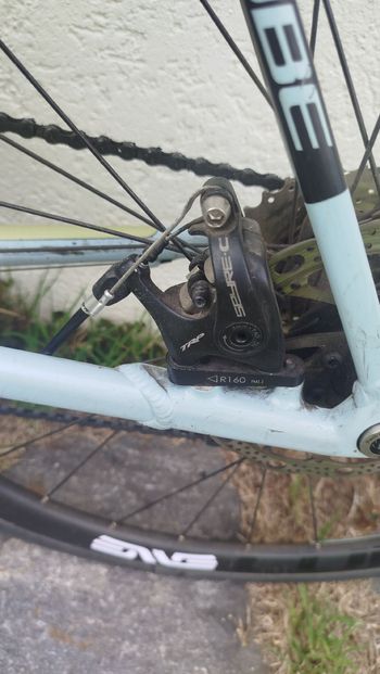 Used CUBE ATTAIN PRO 2022 2022 Road & Gravel, Blue — image 9 of 11