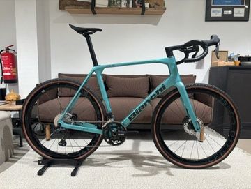 Used Bianchi Impulso RC GRX 825 DI2 2025 2025 Road & Gravel