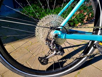 Used Orbea Orbea Vibe H10 E-Bike Urban, Blau — image 5 of 7