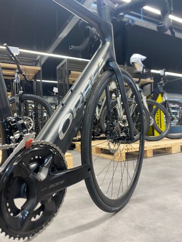 Used Orbea ORCA M30 2026 2026 Road & Gravel, Black — image 4 of 5