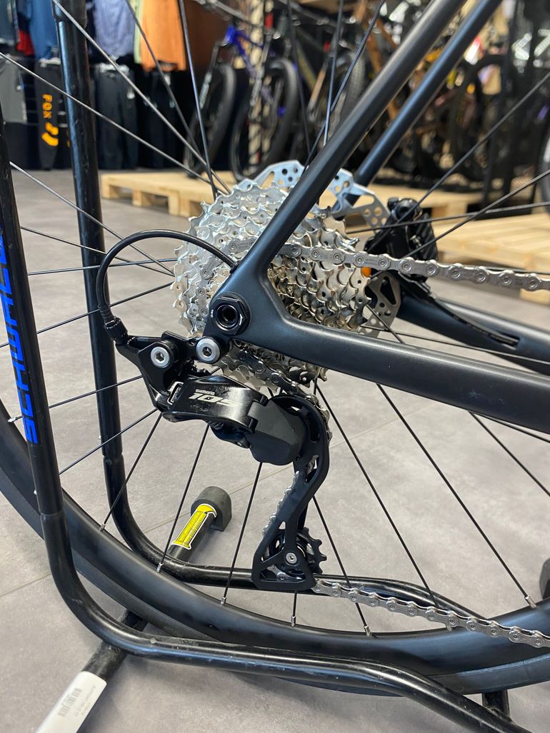 Used Orbea ORCA M30 2026 2026 Road & Gravel, Black — image 5 of 5