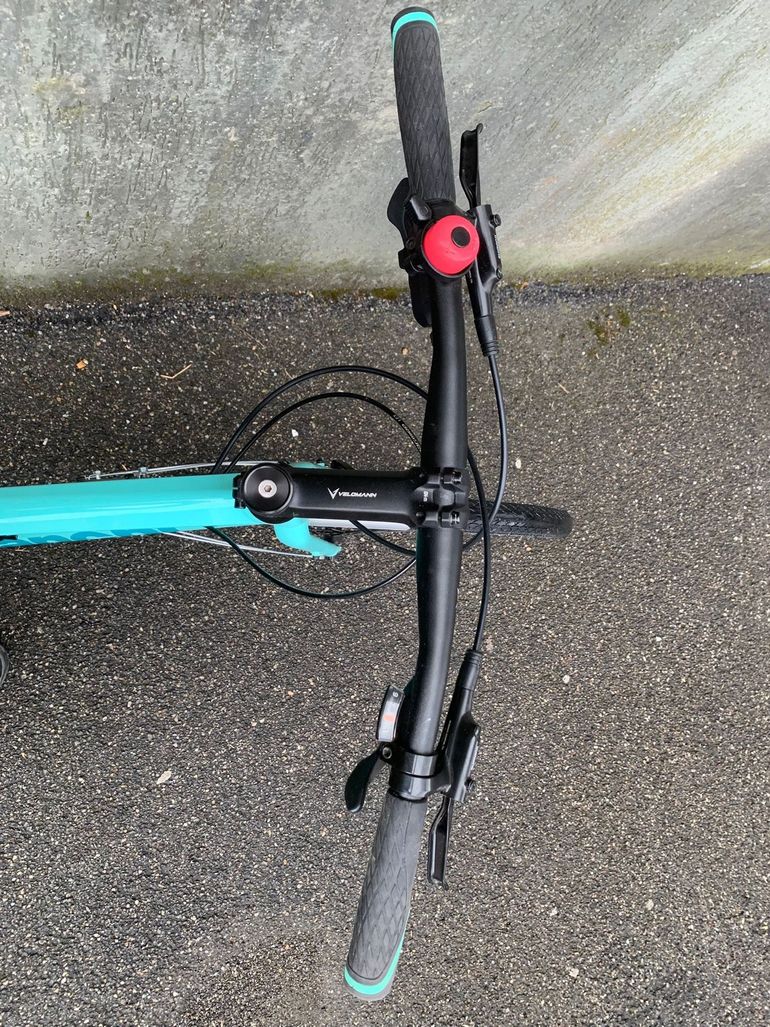 Used Bianchi C Sport - Alivio 2023 2023 Urban — image 16 of 18