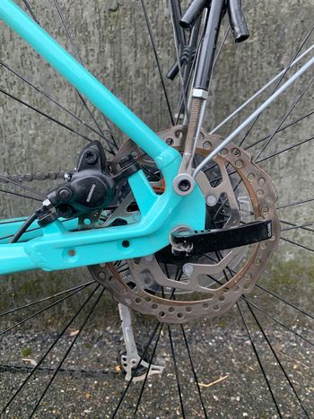 Used Bianchi C Sport - Alivio 2023 2023 Urban — image 10 of 18