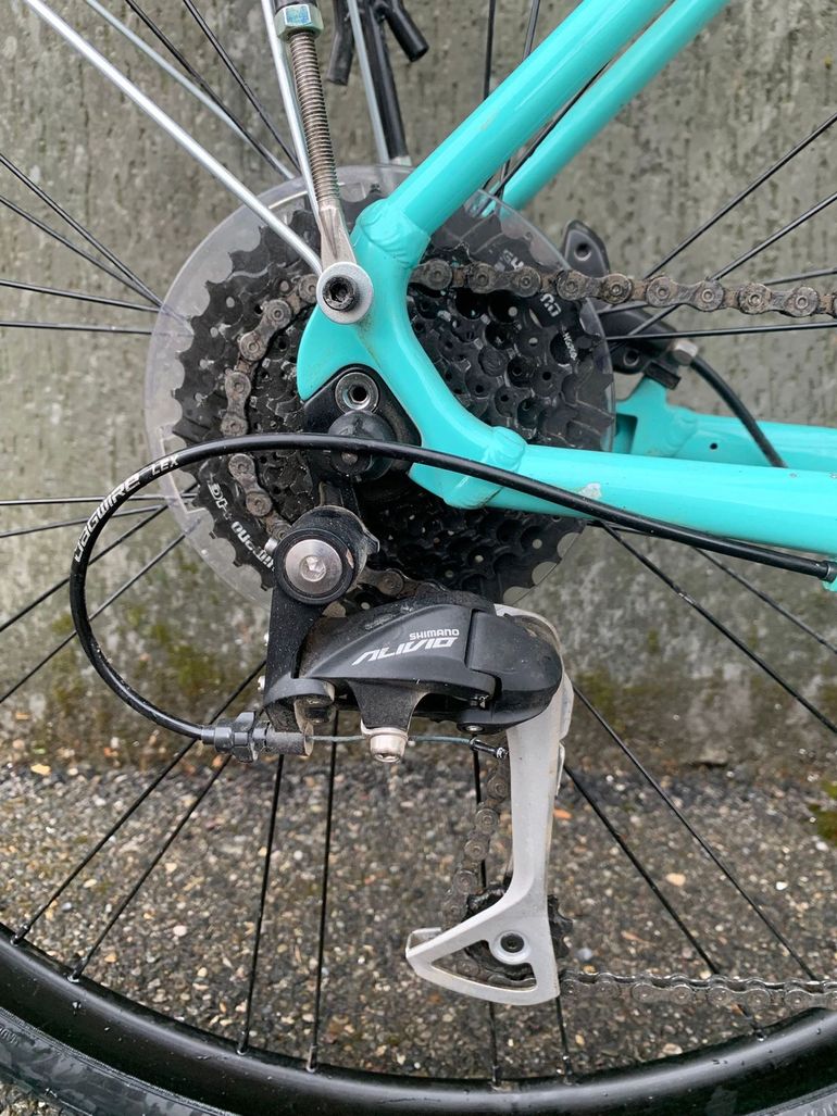 Used Bianchi C Sport - Alivio 2023 2023 Urban — image 3 of 18