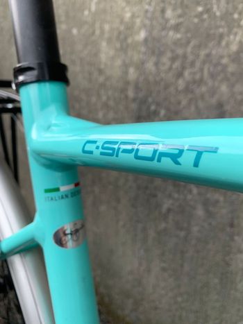 Used Bianchi C Sport - Alivio 2023 2023 Urban — image 4 of 18