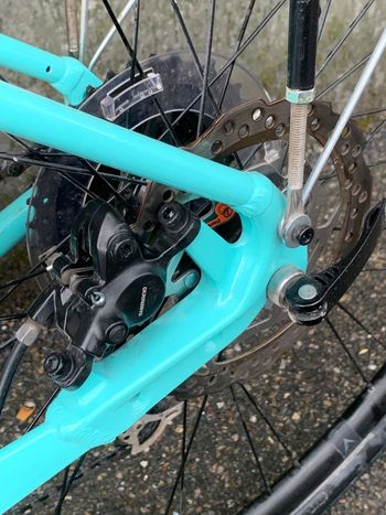 Used Bianchi C Sport - Alivio 2023 2023 Urban — image 11 of 18