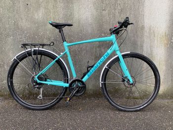 Used Bianchi C Sport - Alivio 2023 2023 Urban & Touring