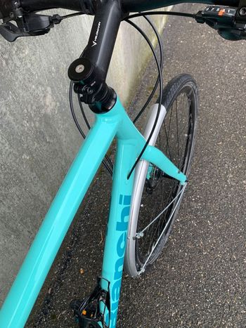 Used Bianchi C Sport - Alivio 2023 2023 Urban — image 6 of 18
