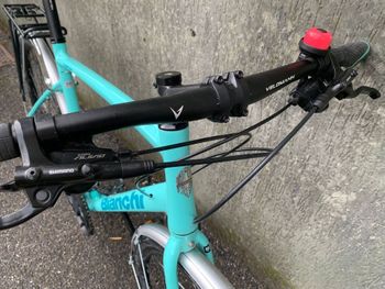 Used Bianchi C Sport - Alivio 2023 2023 Urban — image 17 of 18