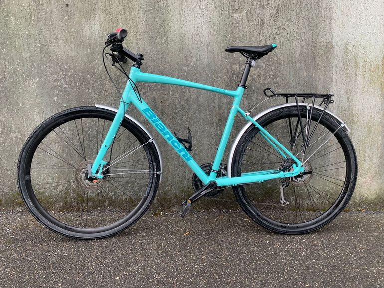 Used Bianchi C Sport - Alivio 2023 2023 Urban — image 2 of 18