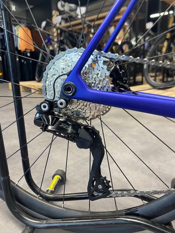 Gebrauchtes Orbea ORCA M30i 2026 2026 Road & Gravel, Blau — Bild 5 von 5