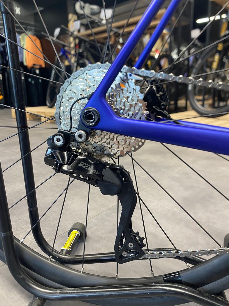 Used Orbea ORCA M30i 2026 2026 Road & Gravel, Blau — image 5 of 5