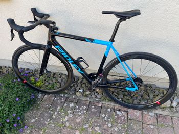 Used Ridley Helium Disc - Sram Rival AXS 2x12sp 2023 2023 Road & Gravel, Azul — image 5 of 5