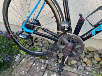 Used Ridley Helium Disc - Sram Rival AXS 2x12sp 2023 2023 Road & Gravel, Azul — image 2 of 5