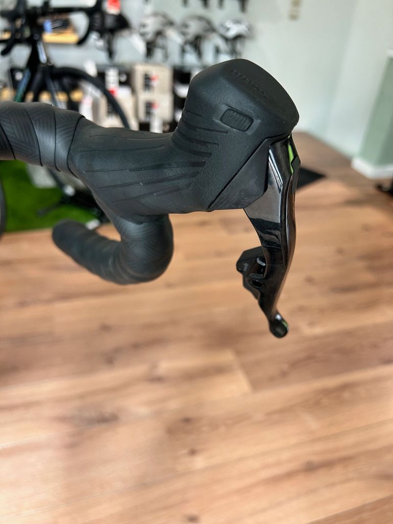 Used Stevens Camino RS Pro AXS 2026 2026 Road & Gravel, Black — image 6 of 7