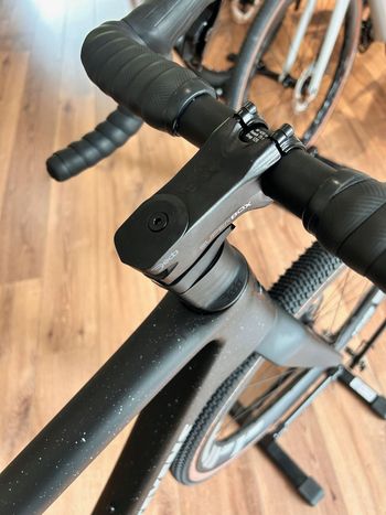 Used Stevens Camino RS Pro AXS 2026 2026 Road & Gravel, Black — image 4 of 7