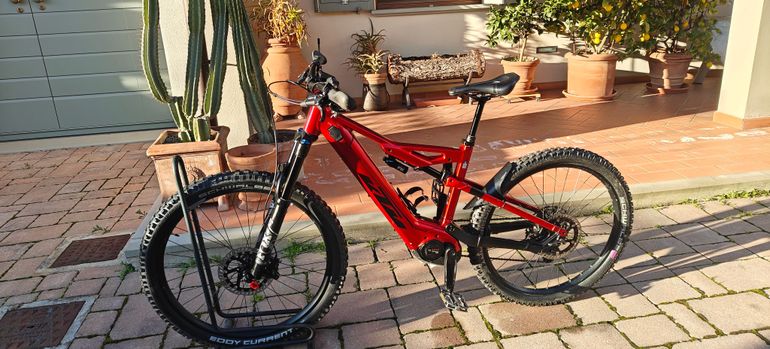 Used KTM Macina kapoho SRAM GX Eagle 2024 Mountainbike — image 2 of 4