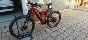 Used KTM Macina kapoho SRAM GX Eagle 2024 VTT