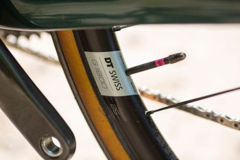 Used Ridley Grifn 2023 Road & Gravel, Grün — image 13 of 19
