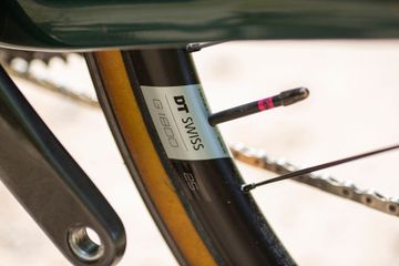 Gebrauchtes Ridley Grifn 2023 Road & Gravel, Grün — Bild 13 von 19