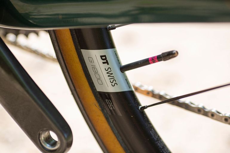 Used Ridley Grifn 2023 Road & Gravel, Grün — image 13 of 19