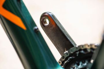 Gebrauchtes Ridley Grifn 2023 Road & Gravel, Grün — Bild 17 von 19
