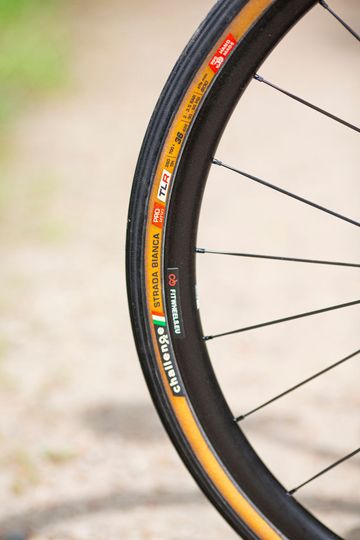 Gebrauchtes Ridley Grifn 2023 Road & Gravel, Grün — Bild 4 von 19