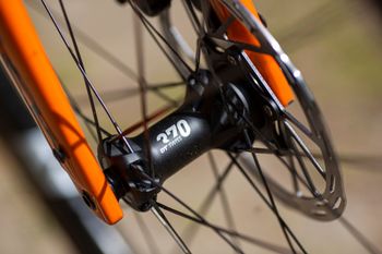Used Ridley Grifn 2023 Road & Gravel, Grün — image 14 of 19