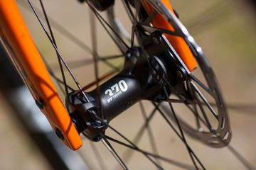 Gebrauchtes Ridley Grifn 2023 Road & Gravel, Grün — Bild 14 von 19