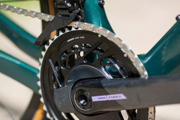 Gebrauchtes Ridley Grifn 2023 Road & Gravel, Grün — Bild 19 von 19