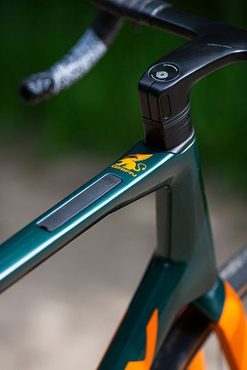 Gebrauchtes Ridley Grifn 2023 Road & Gravel, Grün — Bild 5 von 19