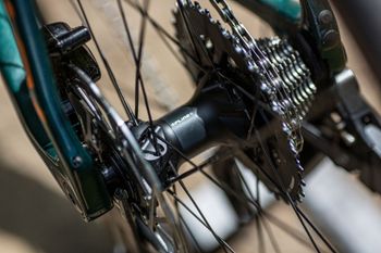 Used Ridley Grifn 2023 Road & Gravel, Grün — image 10 of 19