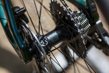 Gebrauchtes Ridley Grifn 2023 Road & Gravel, Grün — Bild 10 von 19