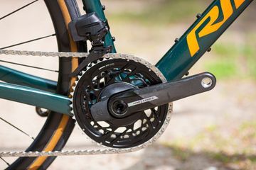 Gebrauchtes Ridley Grifn 2023 Road & Gravel, Grün — Bild 3 von 19