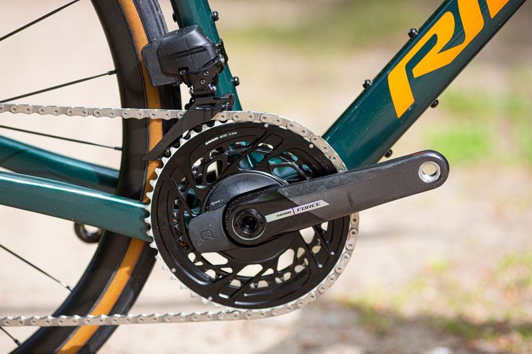 Used Ridley Grifn 2023 Road & Gravel, Green — image 3 of 3