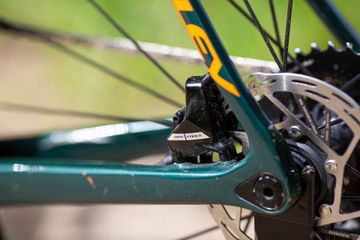 Gebrauchtes Ridley Grifn 2023 Road & Gravel, Grün — Bild 18 von 19